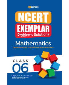 Arihant NCERT Exemplar Mathematics Class - 6